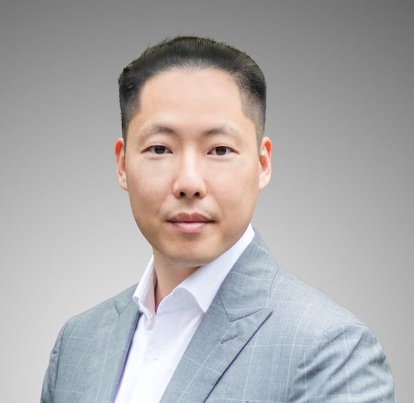 evan huang bic group asia